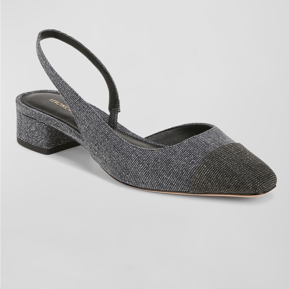 Veronica Beard Cecile slingback New without box 7.5